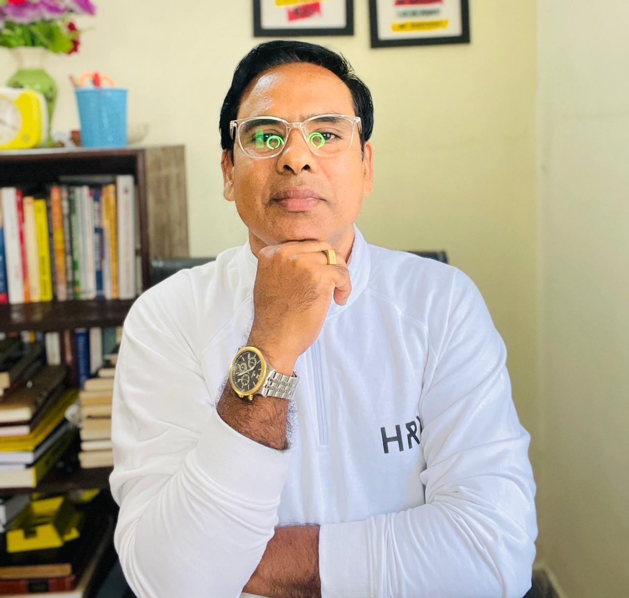 Sudarshan Mishra